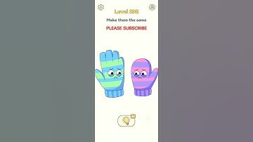 DOP 2 LEVEL 291 OR 292 ☑️ WALKTHROUGH SOLUTIONS GAME PLAY #Shortvideo#