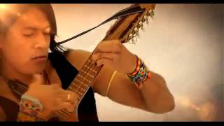 Video thumbnail of "Leo Rojas   Celeste"