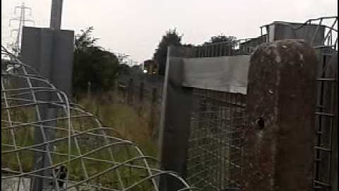 Trains at sevron tunnel and my n gauge layout