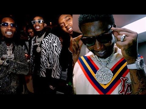 Gucci Mane Get Death Threats After EXPOSING Migos Wearing Fake Jewelry..DA PRODUCT DVD - YouTube