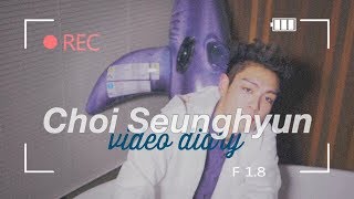 seunghyun video diary