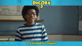 Bande annonce Ducobu 3 