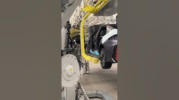 Efficient Yaskawa Robot Pick and Place Workstation: Streamlining Productivity and Precision #robot