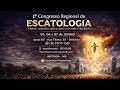 3ª Live ao Vivo HOJE ás 20h | PERGUNTAS e RESPOSTAS sobre a ESCATOLOGIA BÍBLICA