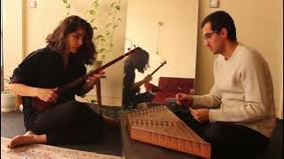 دونوازی سه‌تار و سنتور | Persian music Setar & Santoor