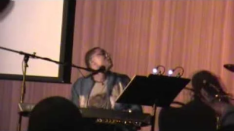 Tanya Ross Singing "Pieces of Me" Ledisi