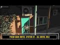 Fivem Qbus Motel System V1 + All Motel MLO | FiveM Scripts QBcore | FiveM Mods