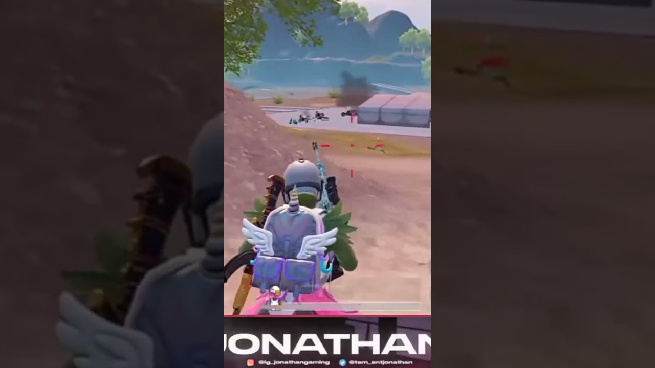 Jonathan M416 Spray.