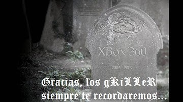 RIP XBOX 360