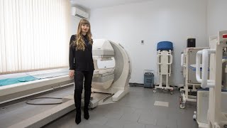 Технологія ОФЕКТ. Як працює однофотонно-емісійний комп’ютерний томограф? Mediso