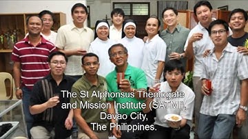 The Redemptorists: "In Him there is Plentiful Redemption"