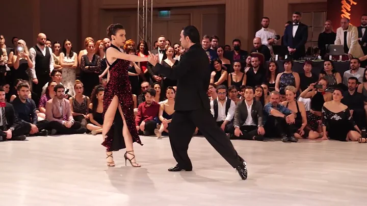 Juan Malizia & Manuela Rossi - Gala Night | 14th tango2istanbul
