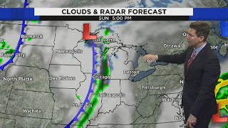Local 4Casters: Cold temperatures continue in foreseeable future