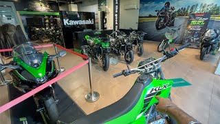2026 New Kawasaki All Bikes Latest Full Price List 