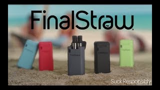 Final Straw Fights Ocean Plastic Pollution Raising $1.8 Million Profile