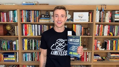 Limitless by Jim Kwik: Upgrade Your Brain, Learn Anything Faster, And Unlock Your Exceptional Life