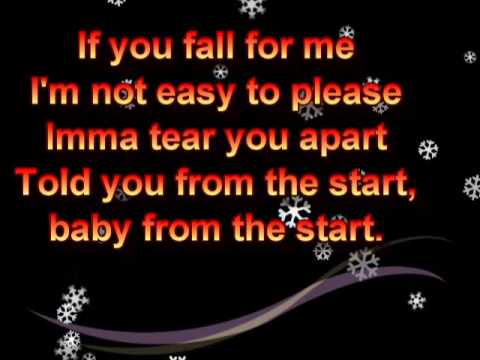 Break Your Heart:Taio Cruz Lyrics