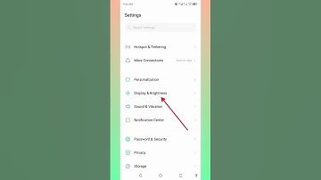 Show/Hide Notification Icons on Status Bar #shorts #viral #infinix