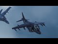 DCS World Movie : Code Harrier