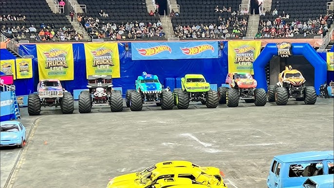 Monster Jam Jacksonville 2023: What to know about monster truck event