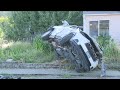 'It's not safe': Residents concerned about recent crashes