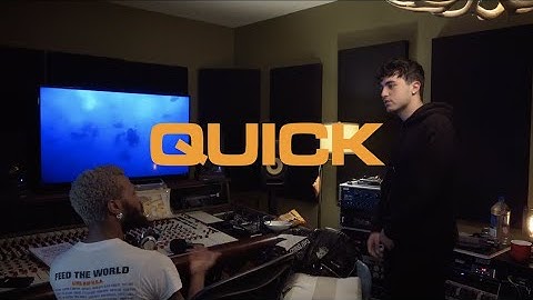 DUCKWRTH - The Making of... QUICK