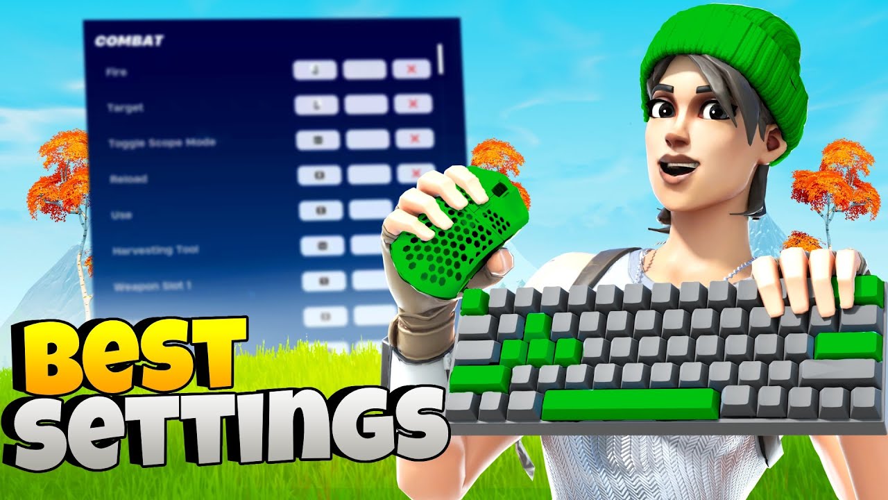 The BEST Keybinds for Beginners Switching to Keyboard and Mouse ...