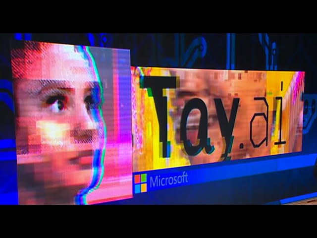 Racist Robot? | Microsoft AI Experiment Under Fire class=