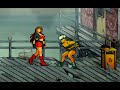 Streets of Rage 4: Anniversary Edition (Switch) Story Mode 2K [60FPS]