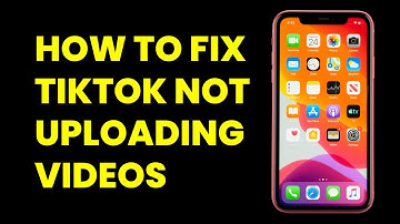 How To Fix TikTok Not Uploading Videos | Upload Failed? Here’s the Solution (2025)