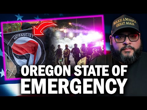 Video Why Did These Oregon WOKE Cities Declare a State of Emergency Out of Nowhere?
