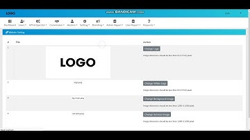 Recharge Software     Bill payment Software   Multi Recharge admin panel Branding