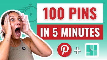 Easy Pinterest Automation - Pin Creation + Complete Pinterest Marketing Automation in 2025