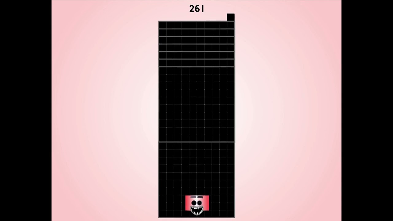 Uncannyblocks Band Remastered (201-300) [Offical phases]