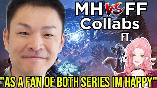 Collab Talk with a FF14 and MH Player\/Streamer - MH Community Spotlight
