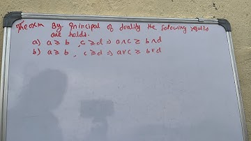 Boolean Algebras (lattice) semester 5 L9