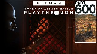Hitman 8 first playthrough - Part 600: Landslide - Clean Slate