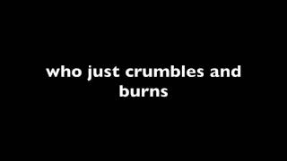 Video thumbnail of "Radiohead - Fake Plastic Trees [acoustic] - Lyrics"