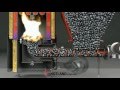 hotland.com.ua -  Как работает пеллетный и гранульный котел с автоподачей