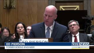 Boeing put under Senate scrutiny during back-to-back hearings on aircraft maker's safety culture