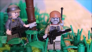 SCARIF ( Rogue One ) Lego Star Wars Stop Motion