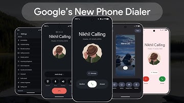 New Material 3 Expressive Design Update to Google