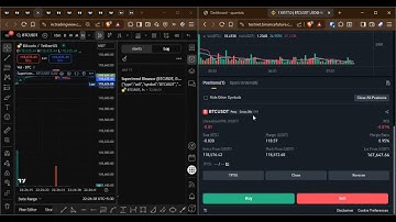 How to automate Tradingview to Binance
