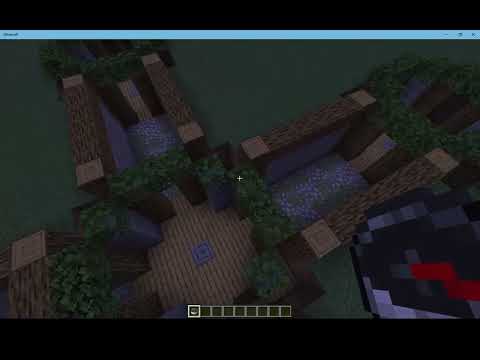 Pathfinding test in dungeon