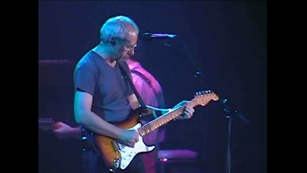So far away — Mark Knopfler 2005 Rotterdam 2nd Night LIVE