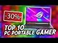 PC Portable GAMER : TOP 10 PC Portable GAMER PAS CHER (de 639€ à 2199€)