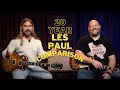 Gibson Les Paul 20 Year Comparison | 2001 vs. 2021 Les Paul Standard