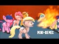 Sfm ponies very hot  remix