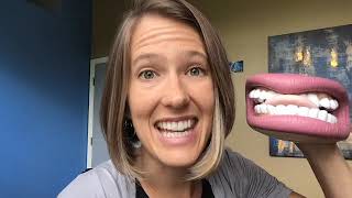 Speech with Jenn: Initial S Sound