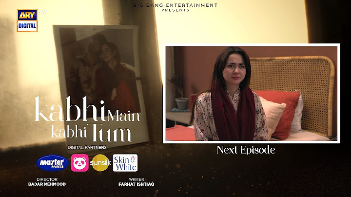 Kabhi Main Kabhi Tum Episode 4 | Teaser | ARY Digital